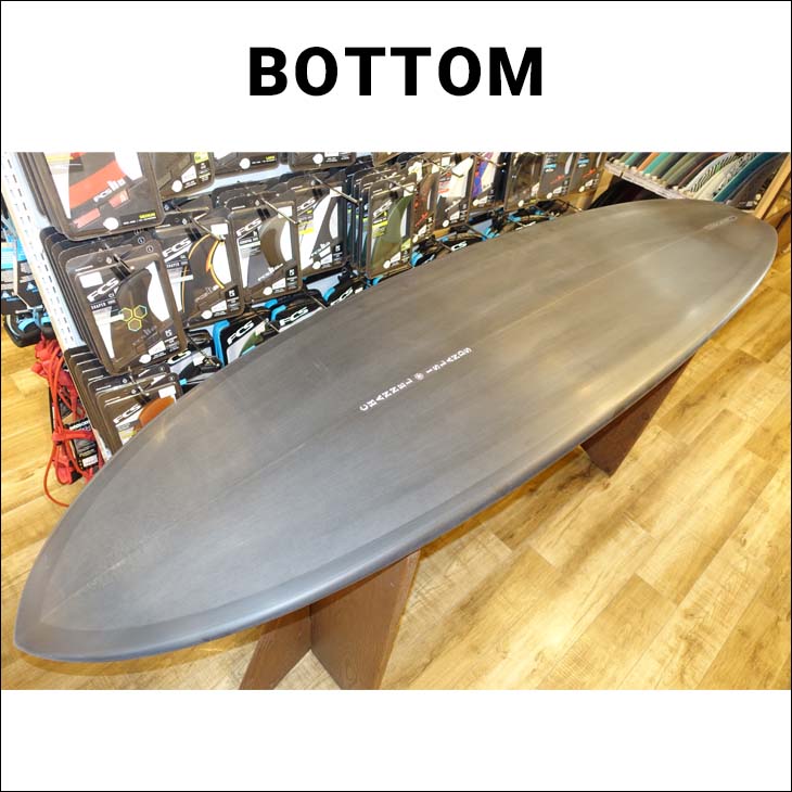 楽天市場】22 チャンネルアイランド Channel Islands TRI PLANE HULL