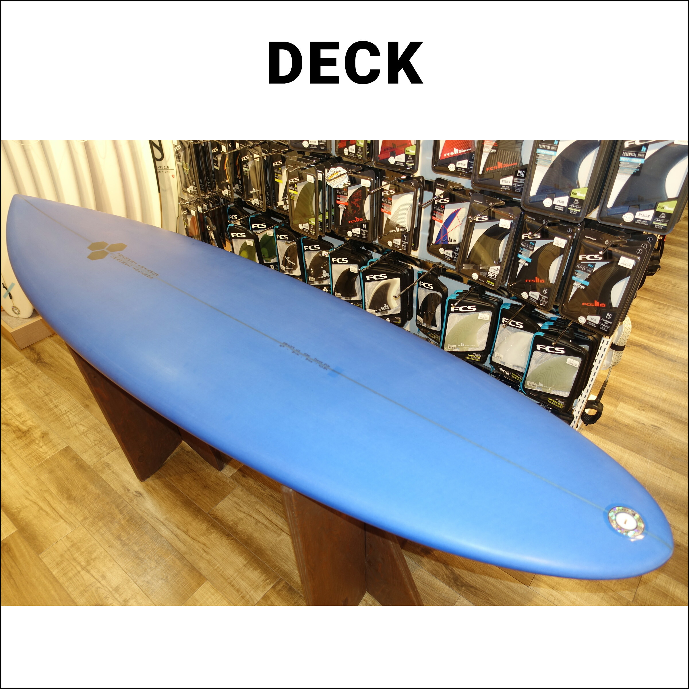 楽天市場】チャンネルアイランド Channel Islands TWIN PIN ツインピン