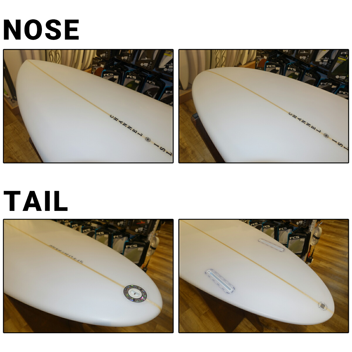 楽天市場】25 チャンネルアイランド Channel Islands CI MID TWIN