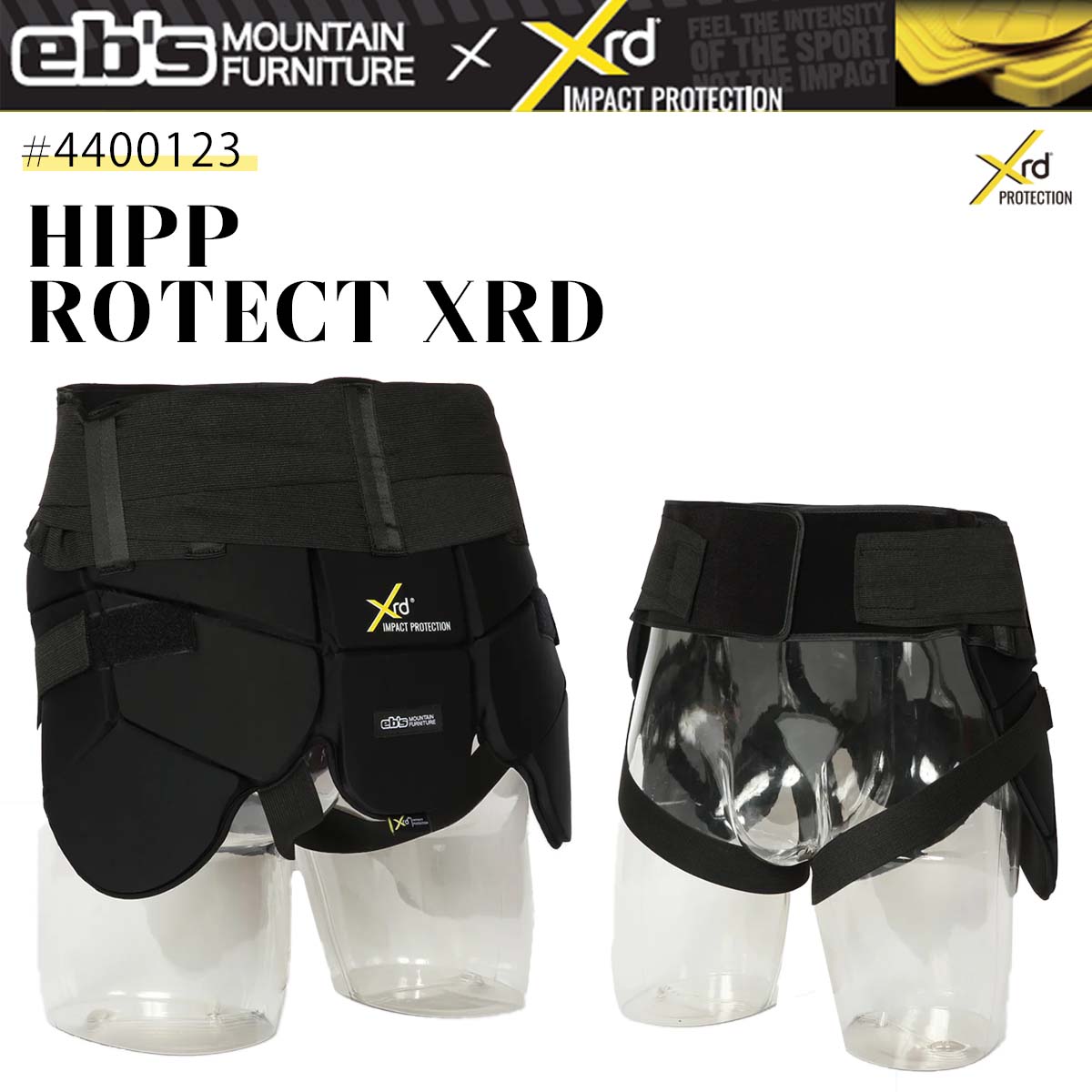 楽天市場】24/25 eb's エビス プロテクター ヒップガード プロテクト