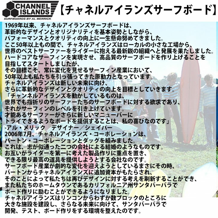 楽天市場】チャンネルアイランド Channel Islands G SKATE SPINE-TEK