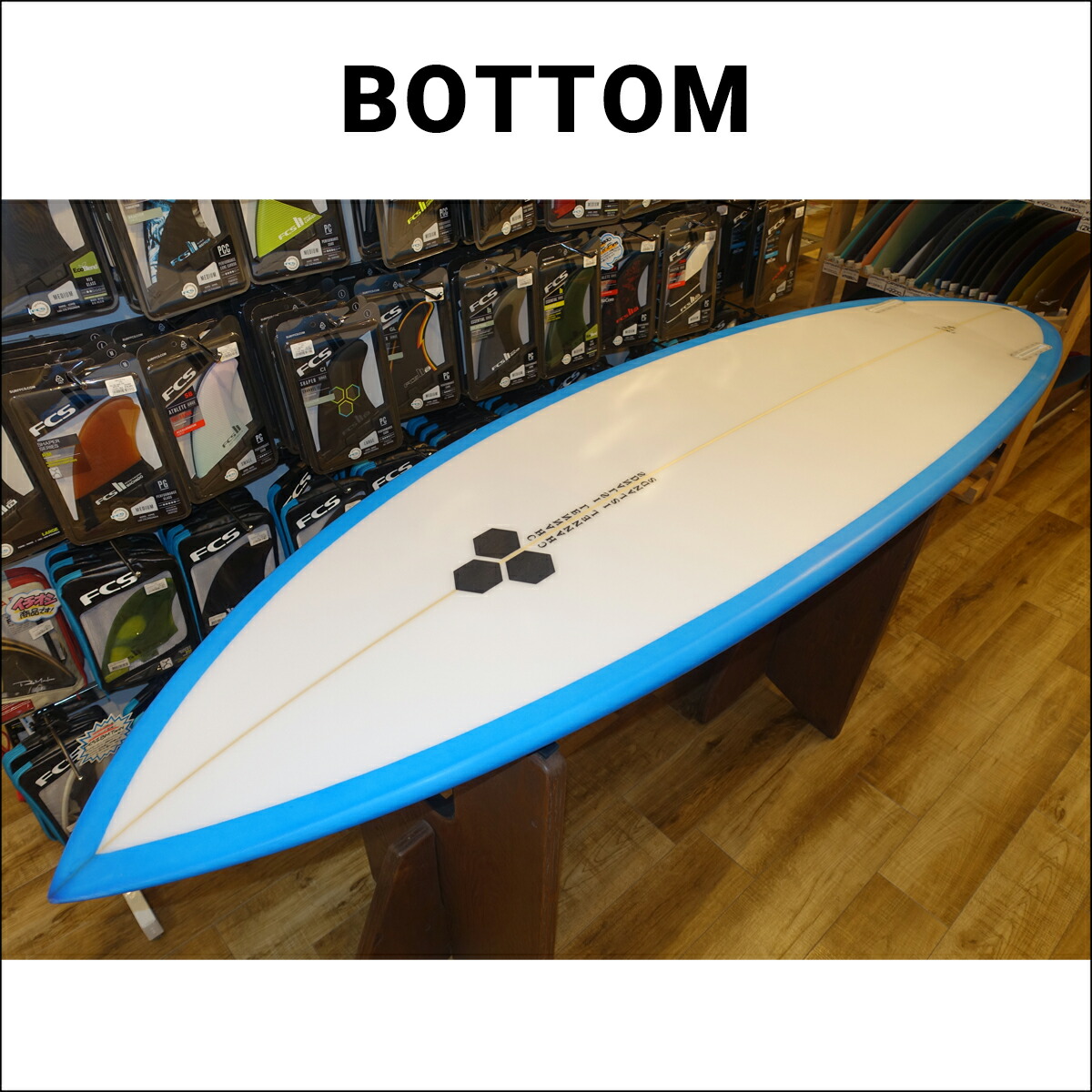 楽天市場】チャンネルアイランド Channel Islands TWIN PIN ツインピン