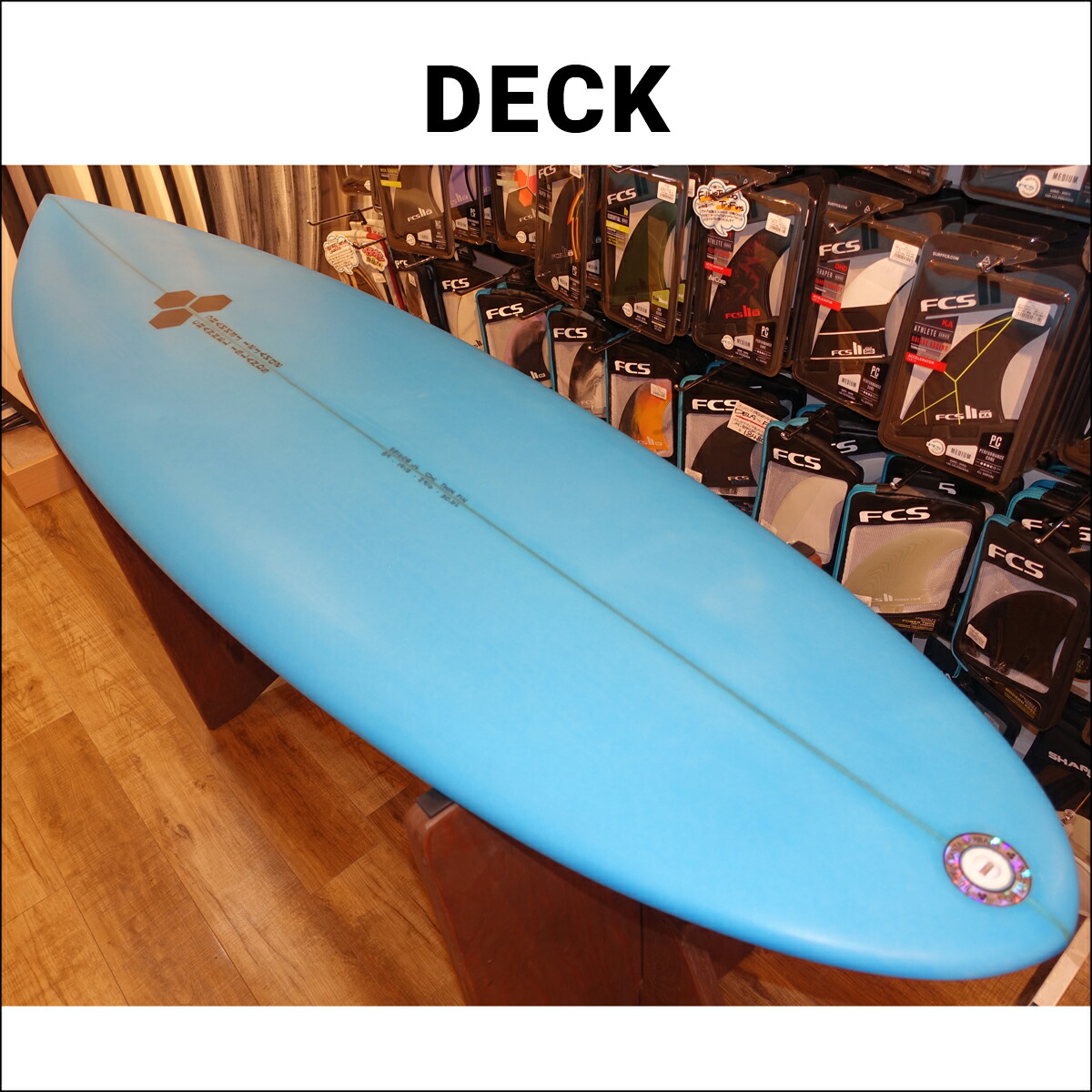 楽天市場】チャンネルアイランド Channel Islands TWIN PIN ツインピン