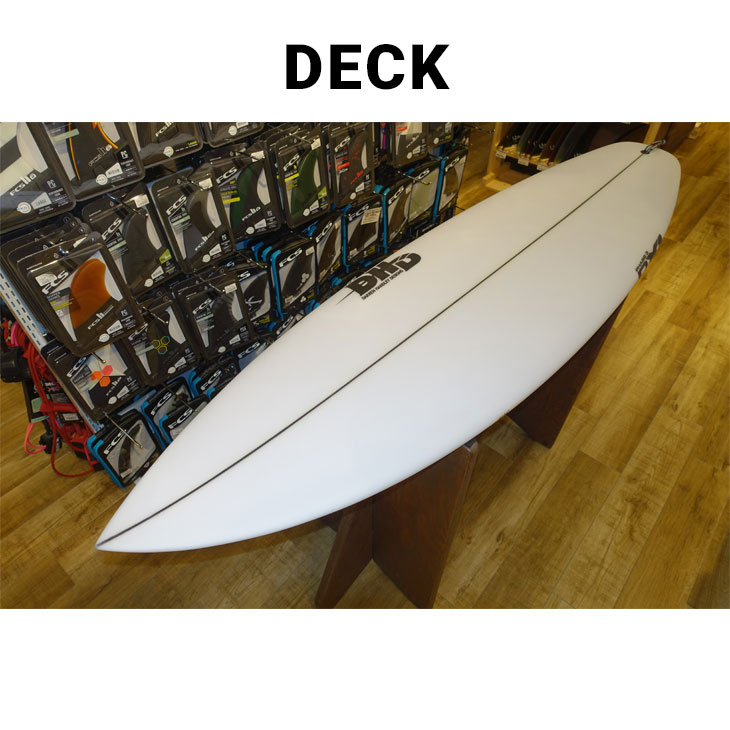 楽天市場】2022年モデル DHD サーフボード DX1 PHASE3 PU ディー