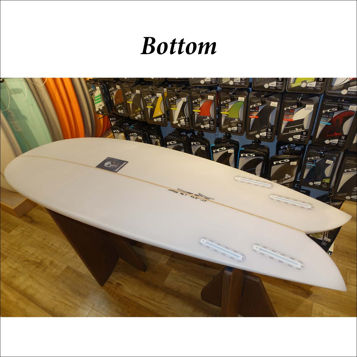 楽天市場】【3/4〜3/10エントリーでP10倍】CHRISTENSON SURFBOARD