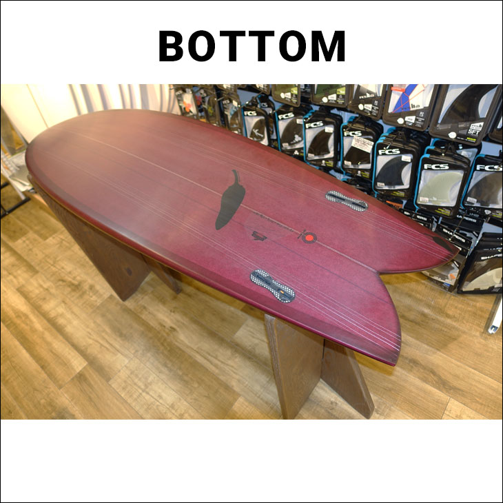 楽天市場】Chilli Surfboards チリサーフボード SUGAR シュガー 樹脂