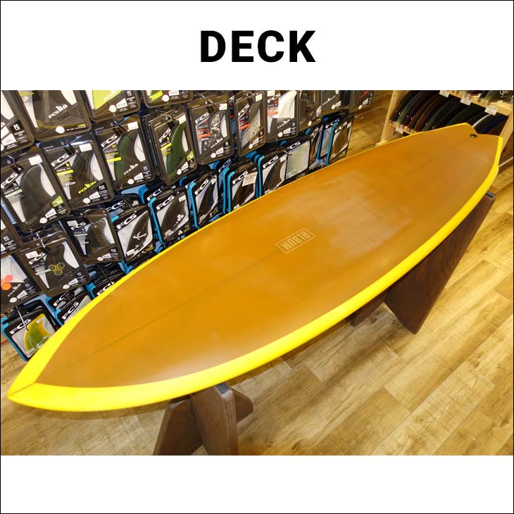 楽天市場】ALBUM アルバムサーフボード TWINSMAN ツインズマン 5'8