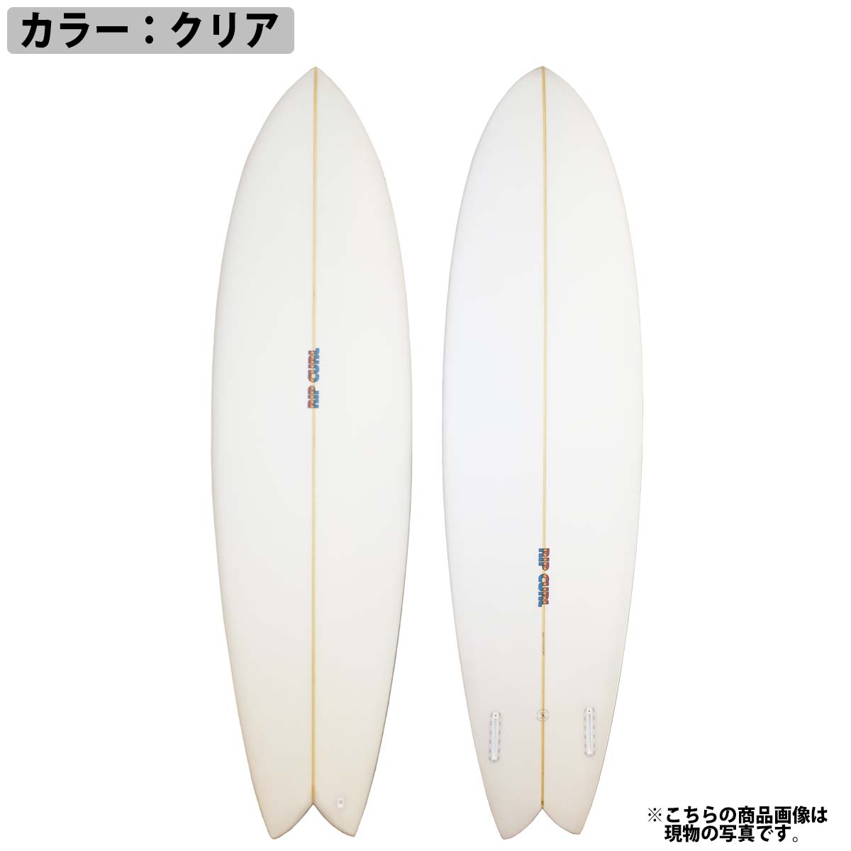 楽天市場】RIPCURL リップカール BIG TWIN 7'0 EPS ビッグツイン