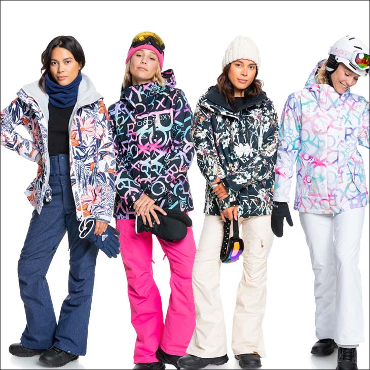 楽天市場】21/22 ROXY ロキシー スノー スノーボードウェア ジャケット