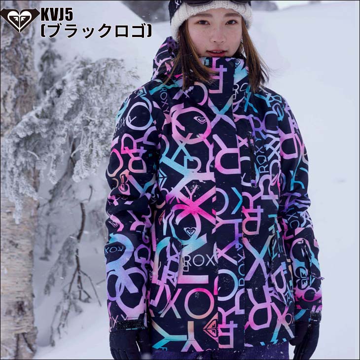 楽天市場】21/22 ROXY ロキシー スノー スノーボードウェア ジャケット