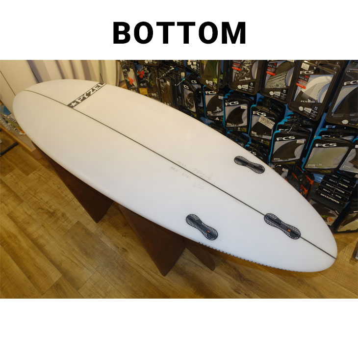 楽天市場】PYZEL SURFBOARDS THE GHOST ゴースト PU パイゼル