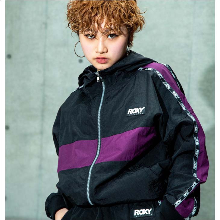 楽天市場】21 ROXY ロキシー フードジャケット HEY JACKET 撥水