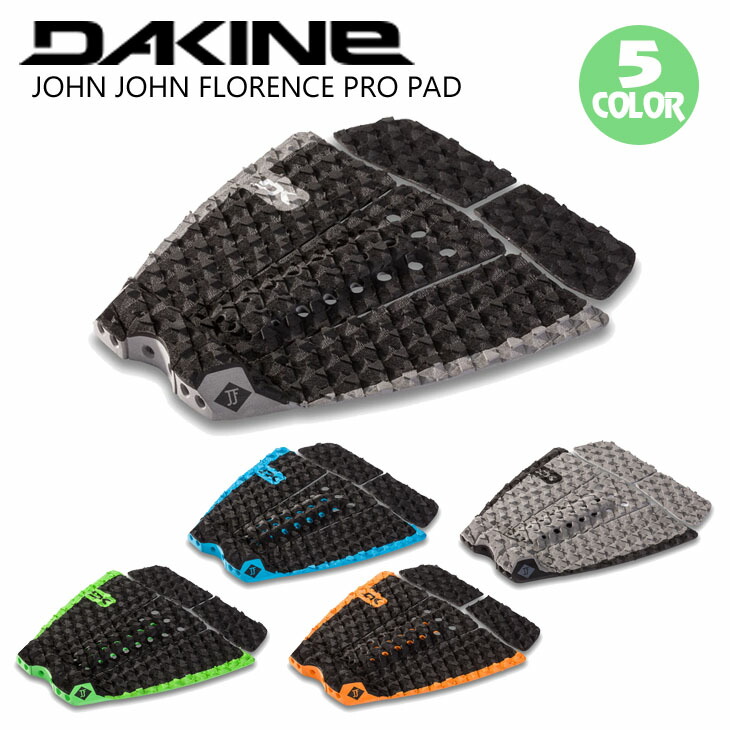 楽天市場】DAKINE ダカイン デッキパッド ジョンジョンフローレンス