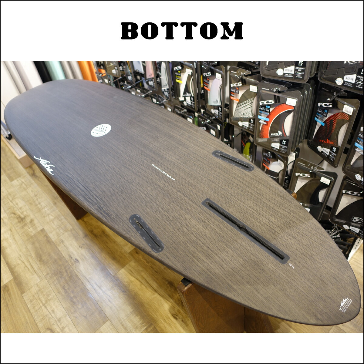 楽天市場】25 ALOHA SURFBOARDS アロハ サーフボード MID 7'6 EPS