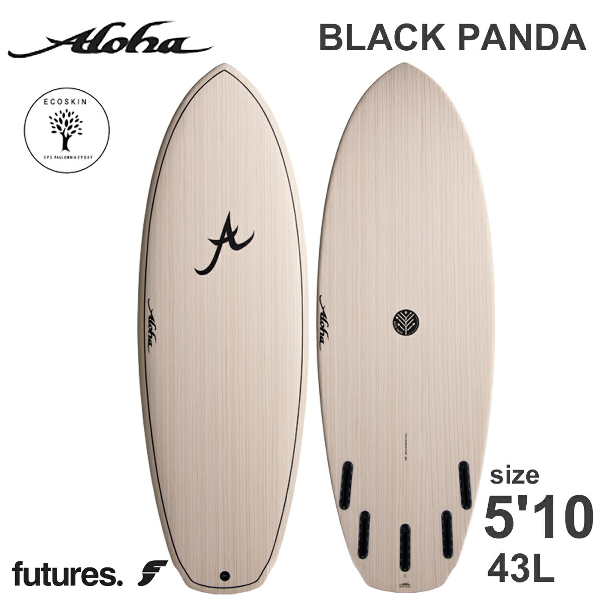 楽天市場】【3/4〜3/10エントリーでP10倍】25 ALOHA SURFBOARDS アロハ