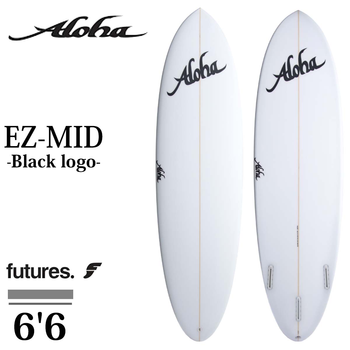 楽天市場】25 ALOHA SURFBOARDS アロハ サーフボード イーゼット