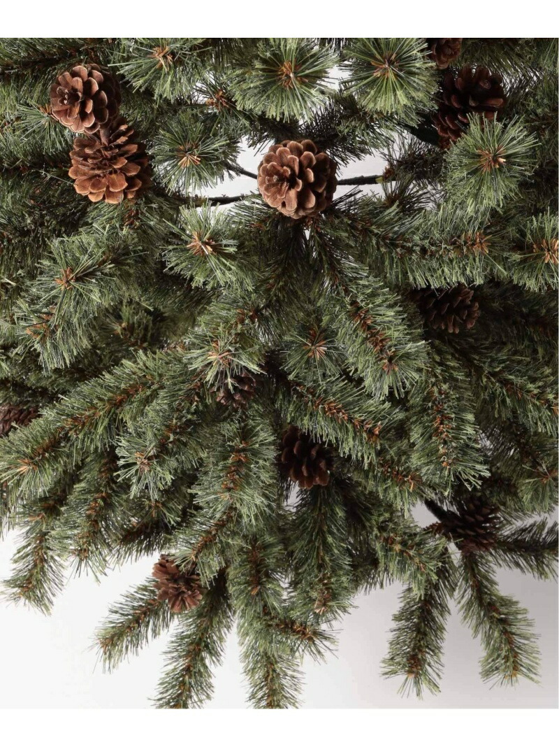 楽天市場】【SALE／20%OFF】ハーフツリー 150cm[CHRISTMAS 2022