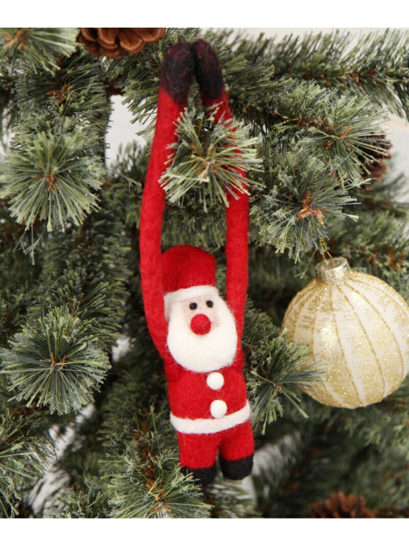 楽天市場】【SALE／20%OFF】X1フェルトブラリクリスマス studio CLIP