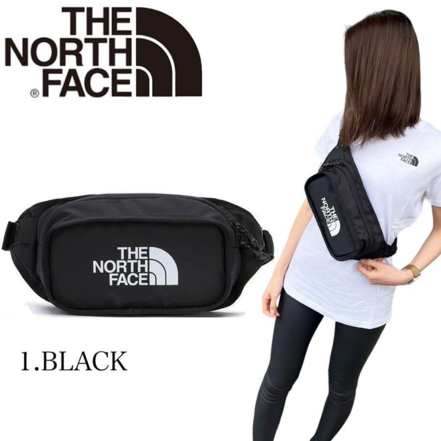 楽天市場】ザ ノースフェイス ウエストバッグ ヒップパッククロス