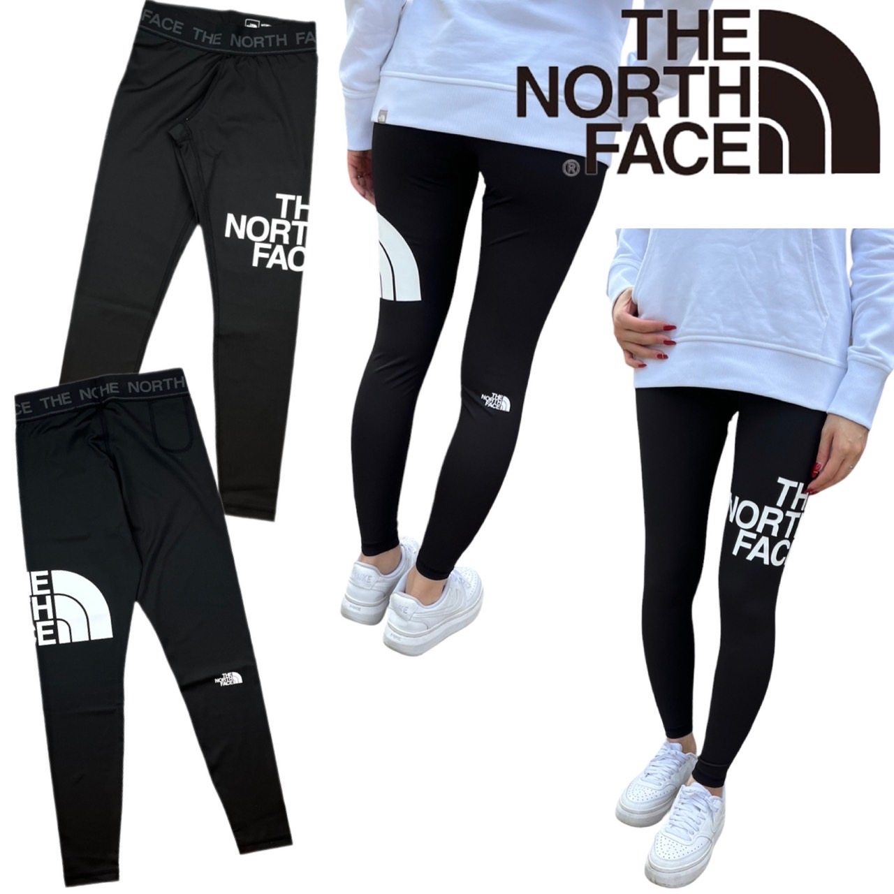 楽天市場】ザ ノースフェイス レギンス レディース NF0A3YV9 ボトムス