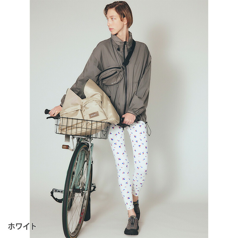 楽天市場】エミ emmi ヨガ ヨガウェア レギンス ディフォームフラワー