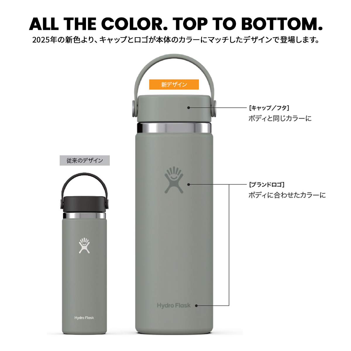 楽天市場】【正規品】【2025AW新色】ハイドロフラスク オール