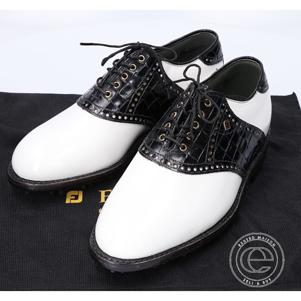 楽天市場】Footjoy フットジョイ 50152 クラシックドライ プレミア