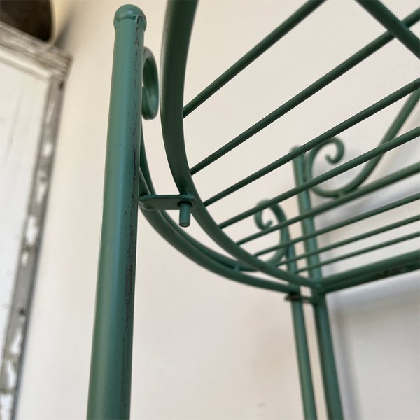 楽天市場】アイアン 3段シェルフ アイアンラック エルブ スリーティア