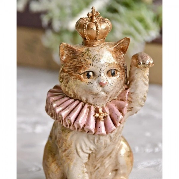 楽天市場】キャットオブジェ 招き猫 2個セット ネコ 置物 猫 オブジェ