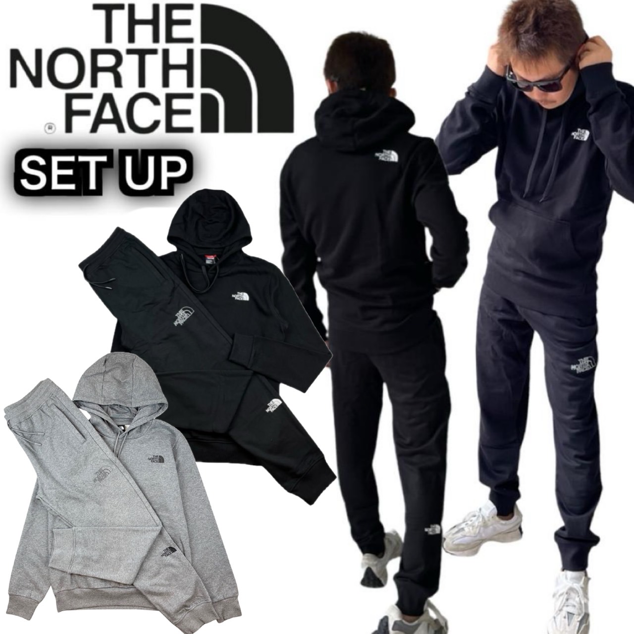 楽天市場】ザ ノースフェイス The North Face セットアップ NF0A7X1J