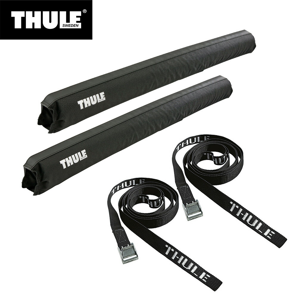 楽天市場】【送料無料】Thule(スーリー) サーフパッド ナローL TH844