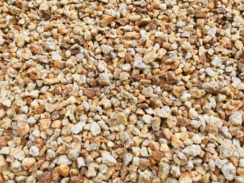 楽天市場】砂利 御影石 砕石 御影 錆 御影砂利 錆砂利 和風 庭 甲賀