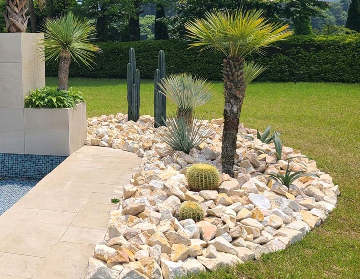 楽天市場 | 砂利 石 レンガ スタイルストーン - 砂利専門店 ロック