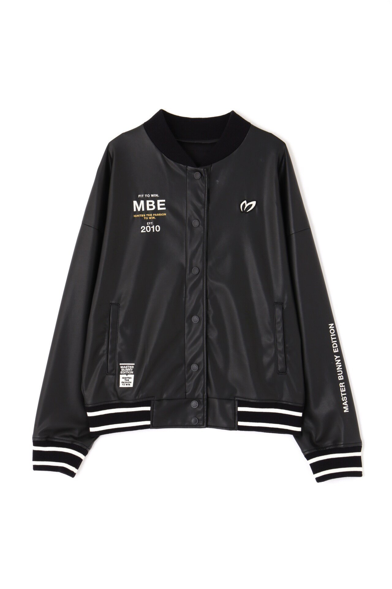 MASTER BUNNY EDITION｜2WAYレザーブルゾン | Rakuten Fashion(楽天