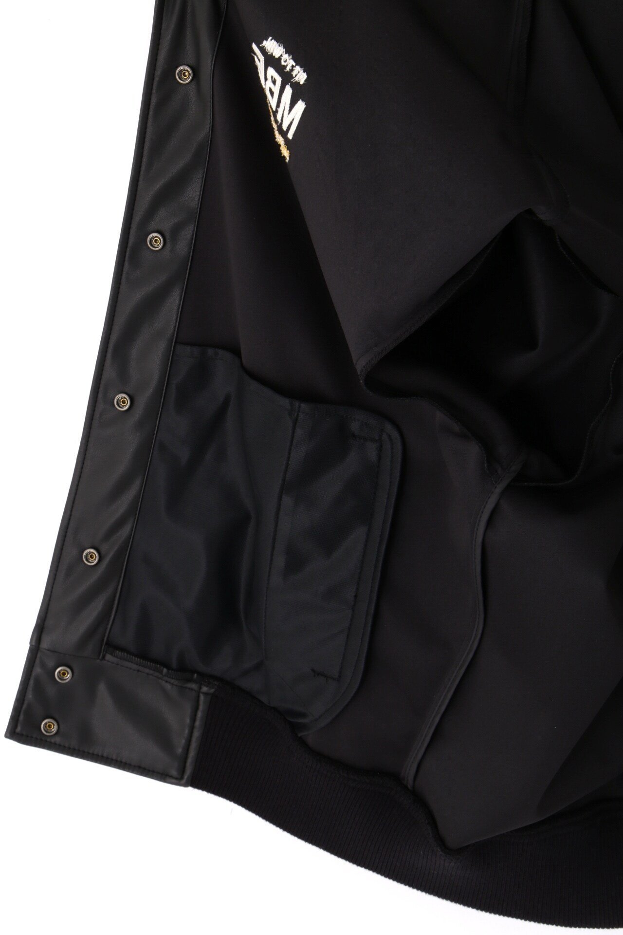 MASTER BUNNY EDITION｜2WAYレザーブルゾン | Rakuten Fashion(楽天