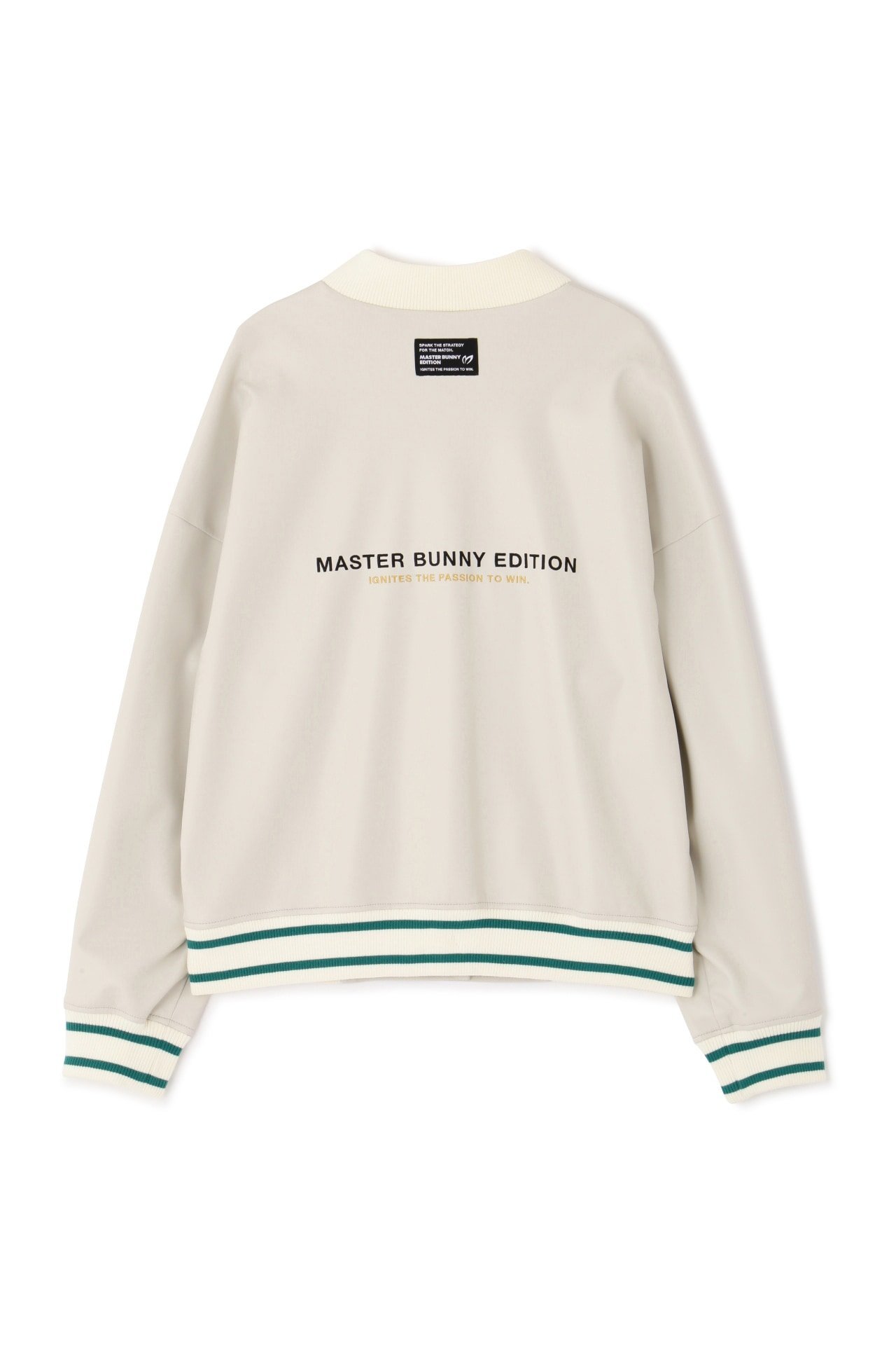 MASTER BUNNY EDITION｜2WAYレザーブルゾン | Rakuten Fashion(楽天