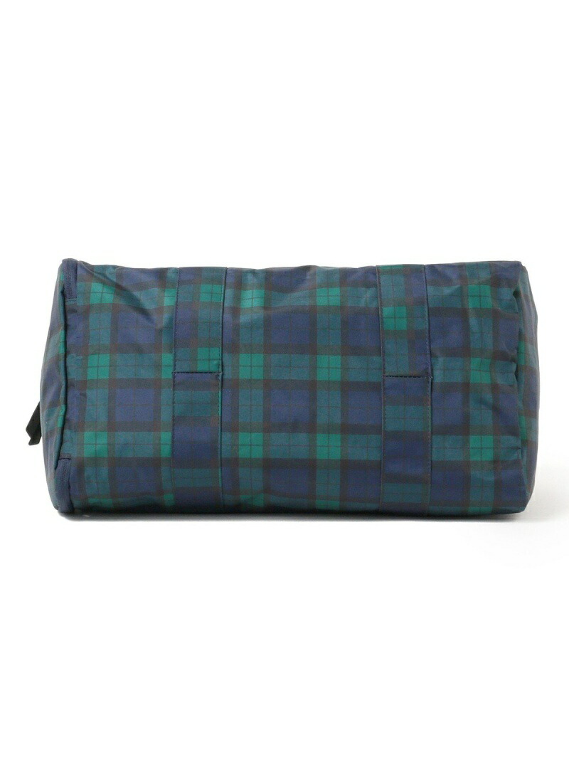 BEAMS GOLF｜BEAMS GOLF / ボストンバッグ ブラックウォッチ 4