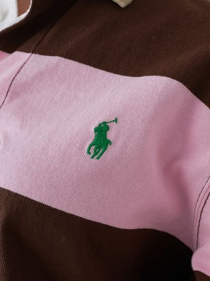 SNIDEL｜【POLO RALPH LAUREN】ラグビーシャツ | Rakuten Fashion(楽天