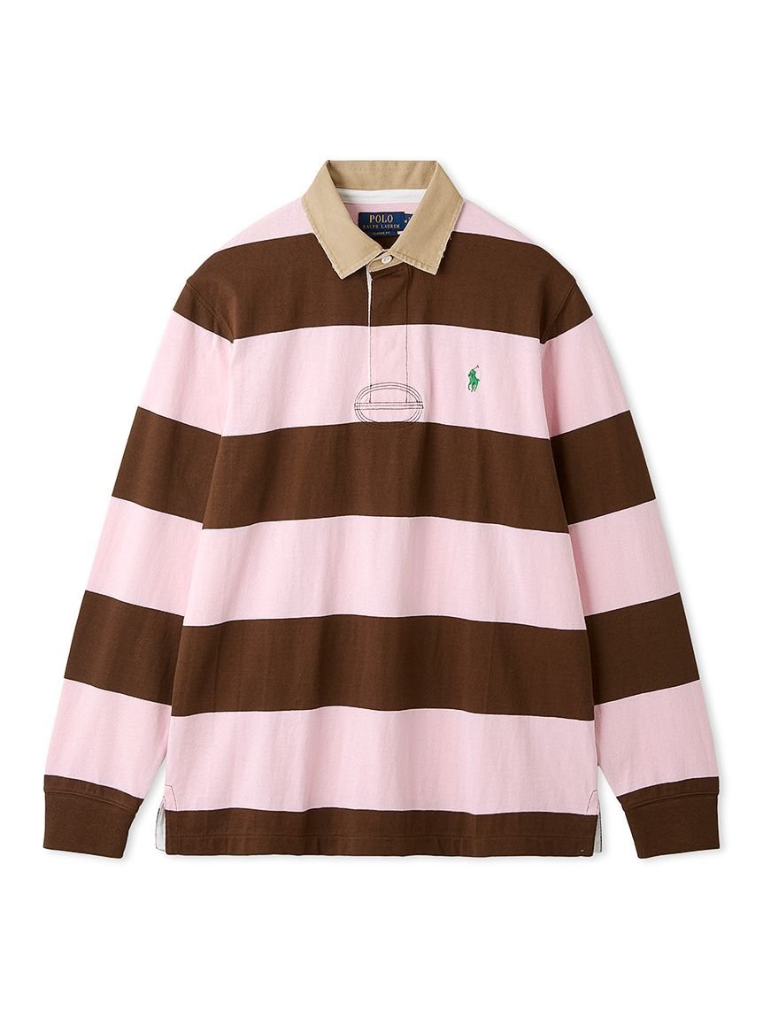 SNIDEL｜【POLO RALPH LAUREN】ラグビーシャツ | Rakuten Fashion(楽天