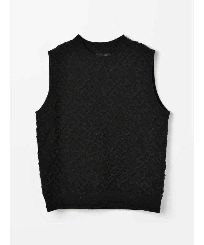 Aquascutum｜GOLF MEN - AQロゴパイルJQニットベスト | Rakuten