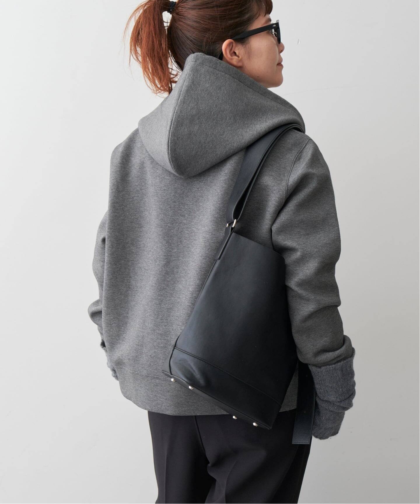 Spick & Span｜《新色有り / 追加》ストレッチジップフードパーカー