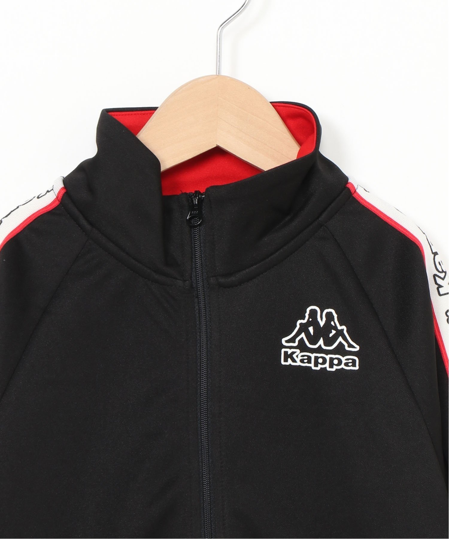 ニッキー｜Kappa/(K)ロゴジャージトップス | Rakuten Fashion(楽天