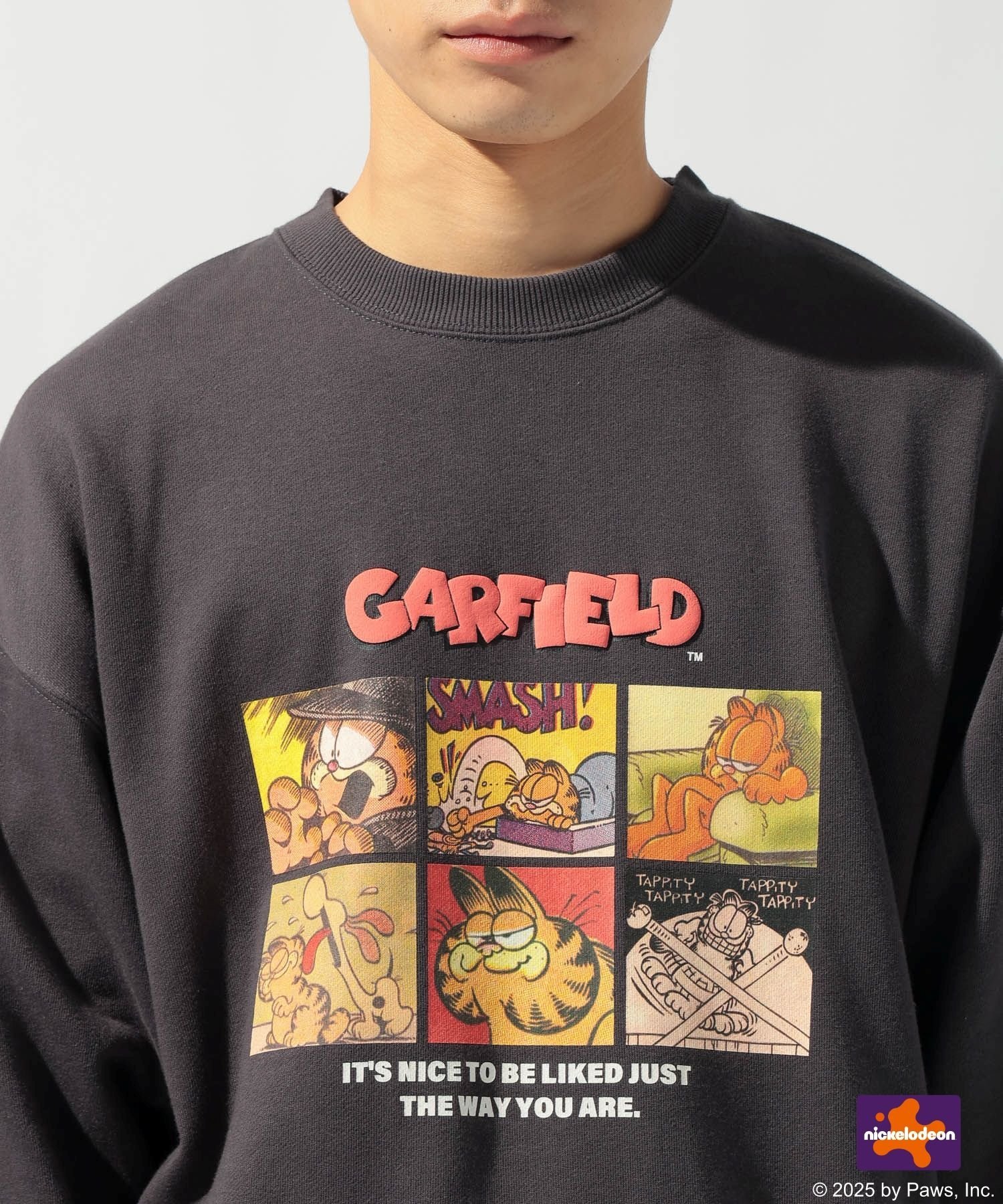 niko and ｜【Garfield(ガーフィールド)】CHARACTER PRINT