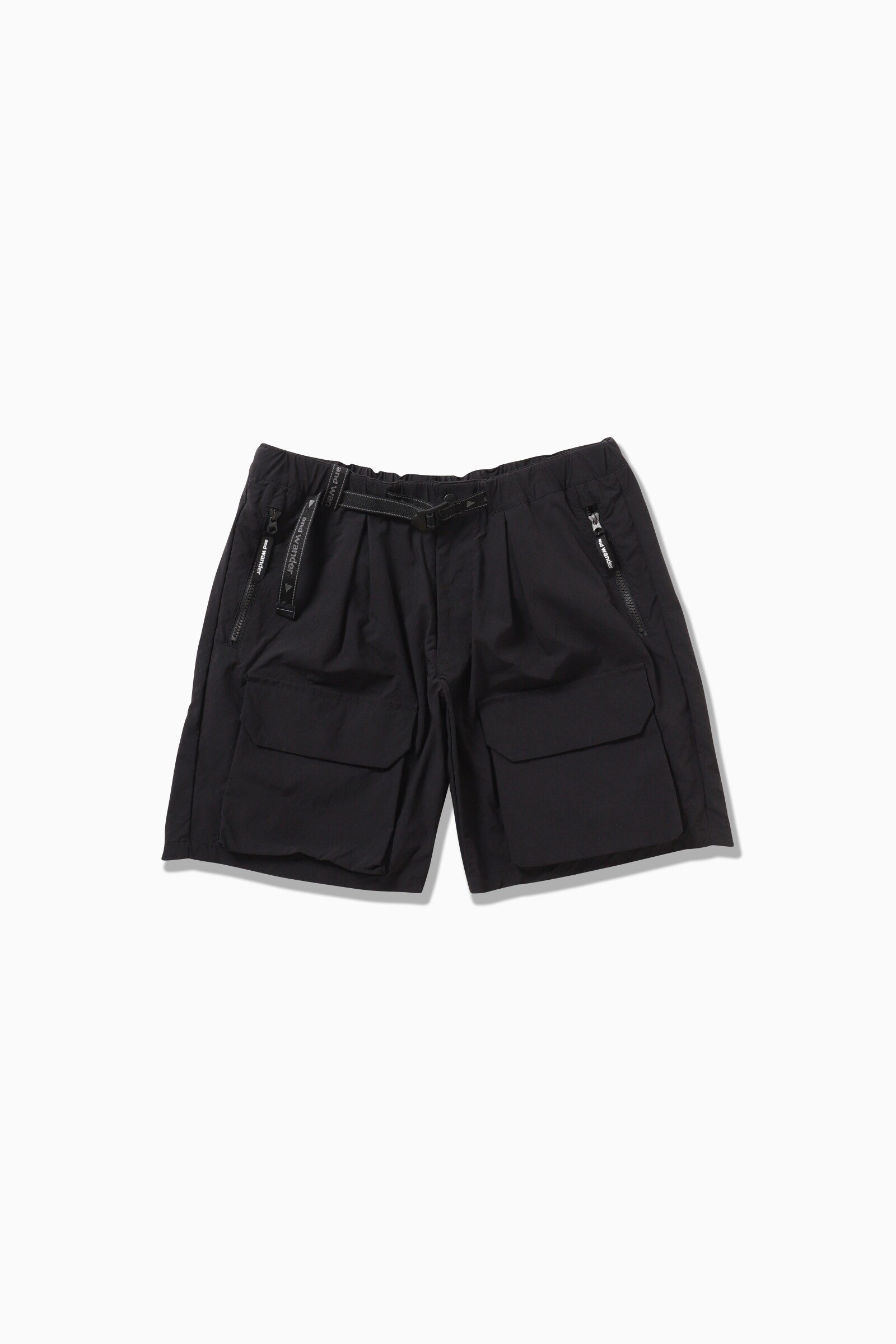 and wander｜twill short pants (M) | Rakuten Fashion(楽天