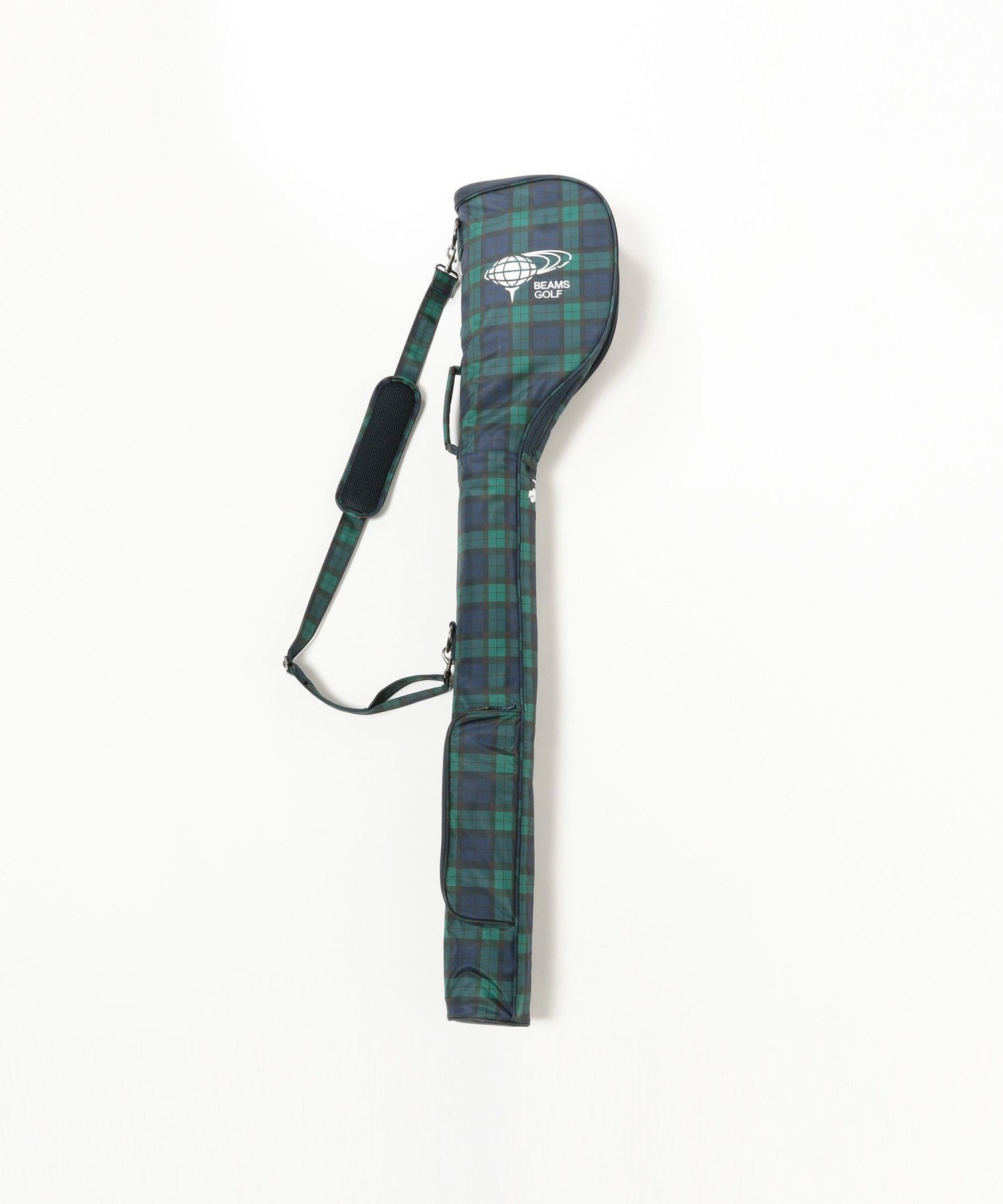 BEAMS GOLF｜BEAMS GOLF / ブラックウォッチ クラブケース | Rakuten