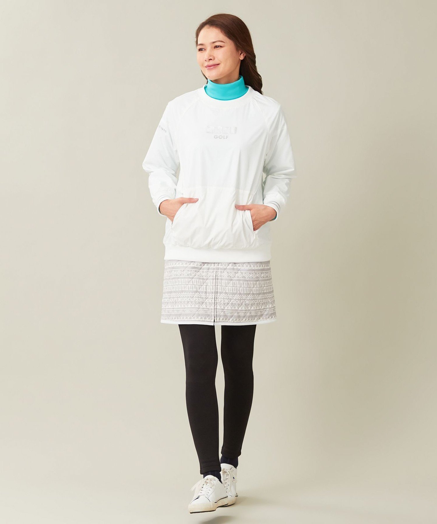 23区GOLF｜【WOMEN】【防寒 】リバーシブル スカート | Rakuten