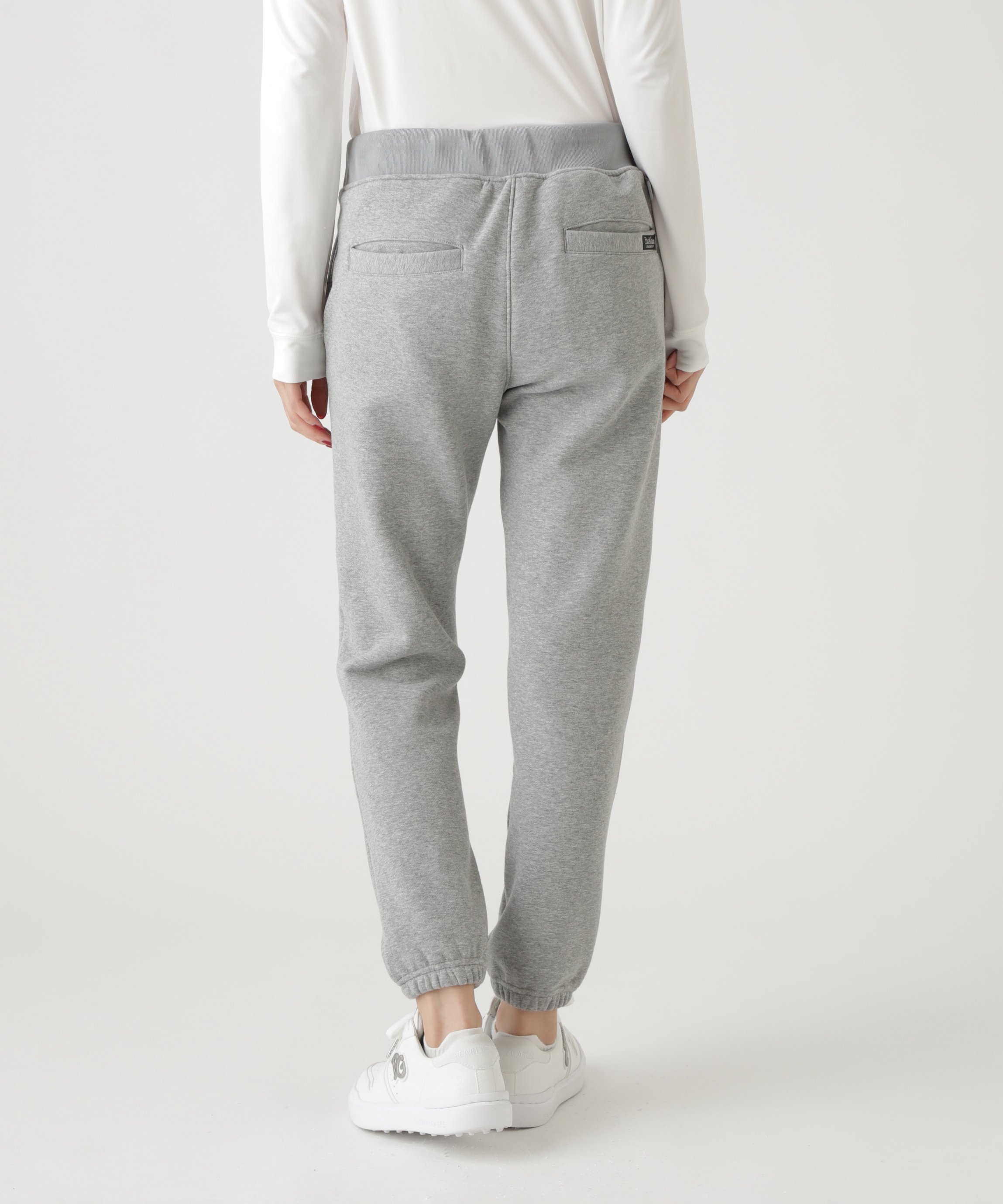 PEARLY GATES｜ツイル裏毛スウェットパンツ | Rakuten Fashion(楽天