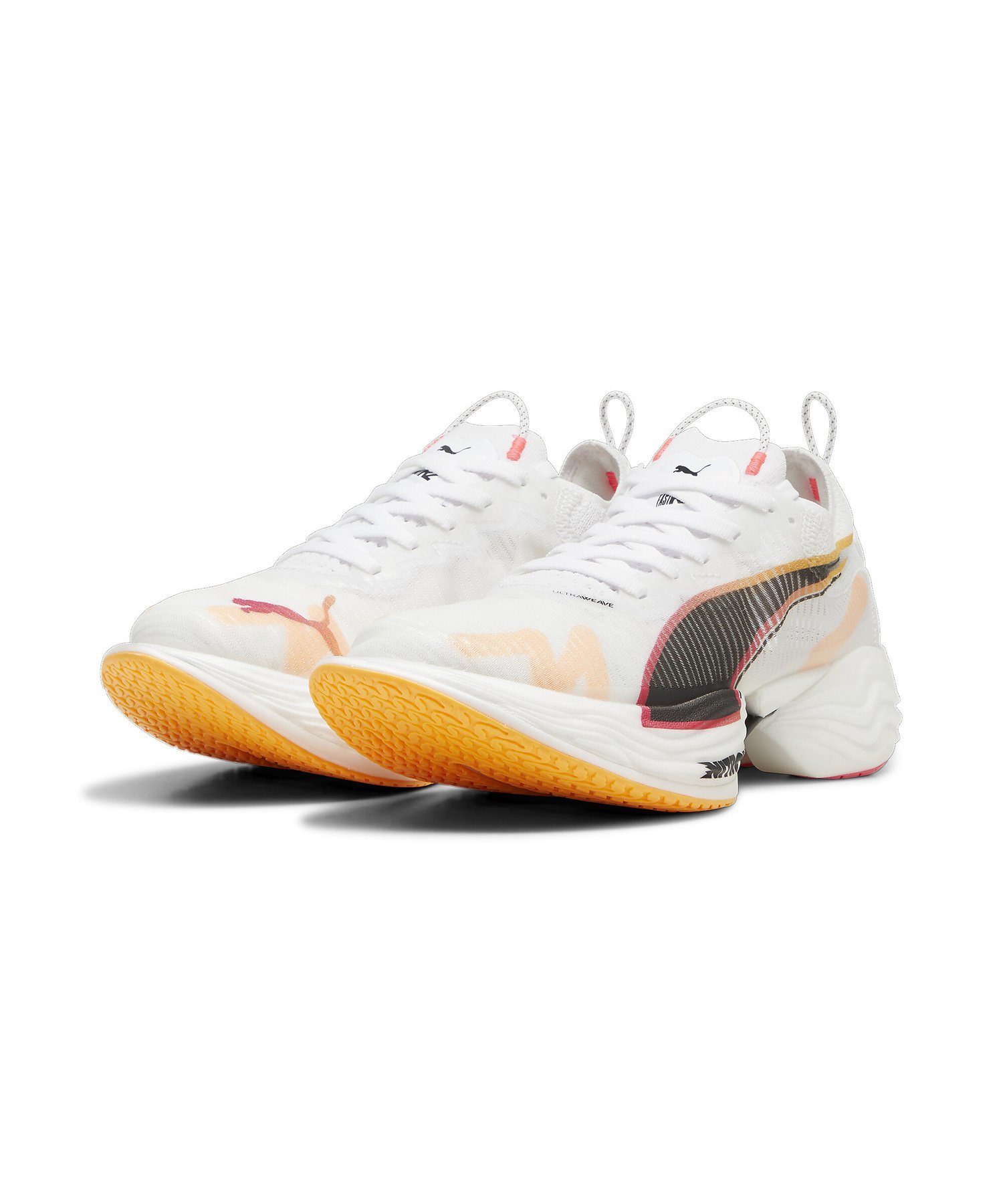 PUMA｜ウィメンズ FAST-R ニトロ エリート 2 ランニングシューズ