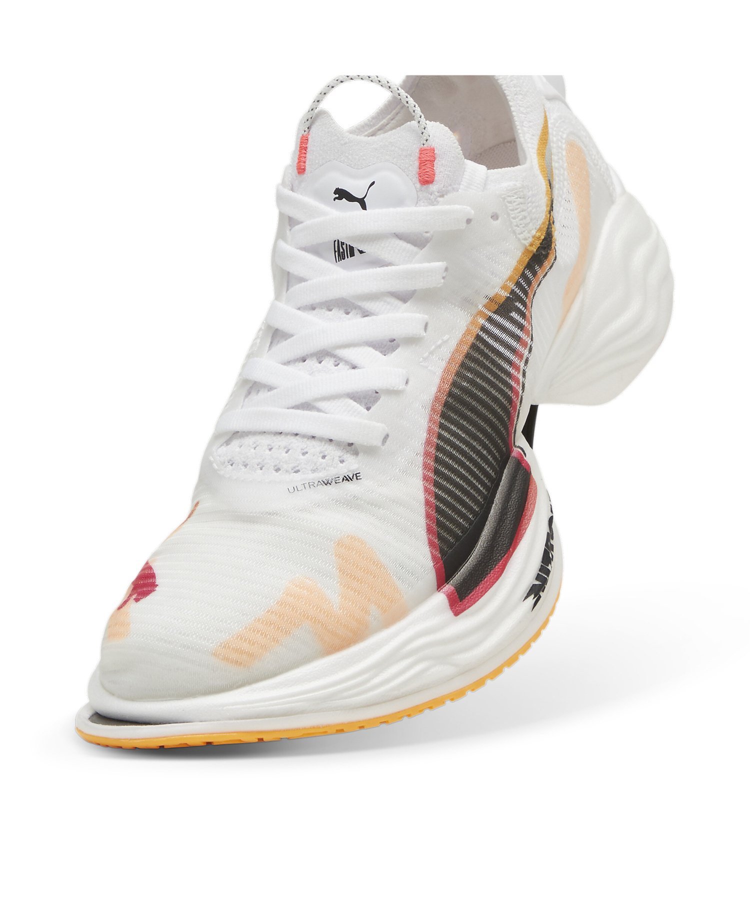 PUMA｜ウィメンズ FAST-R ニトロ エリート 2 ランニングシューズ