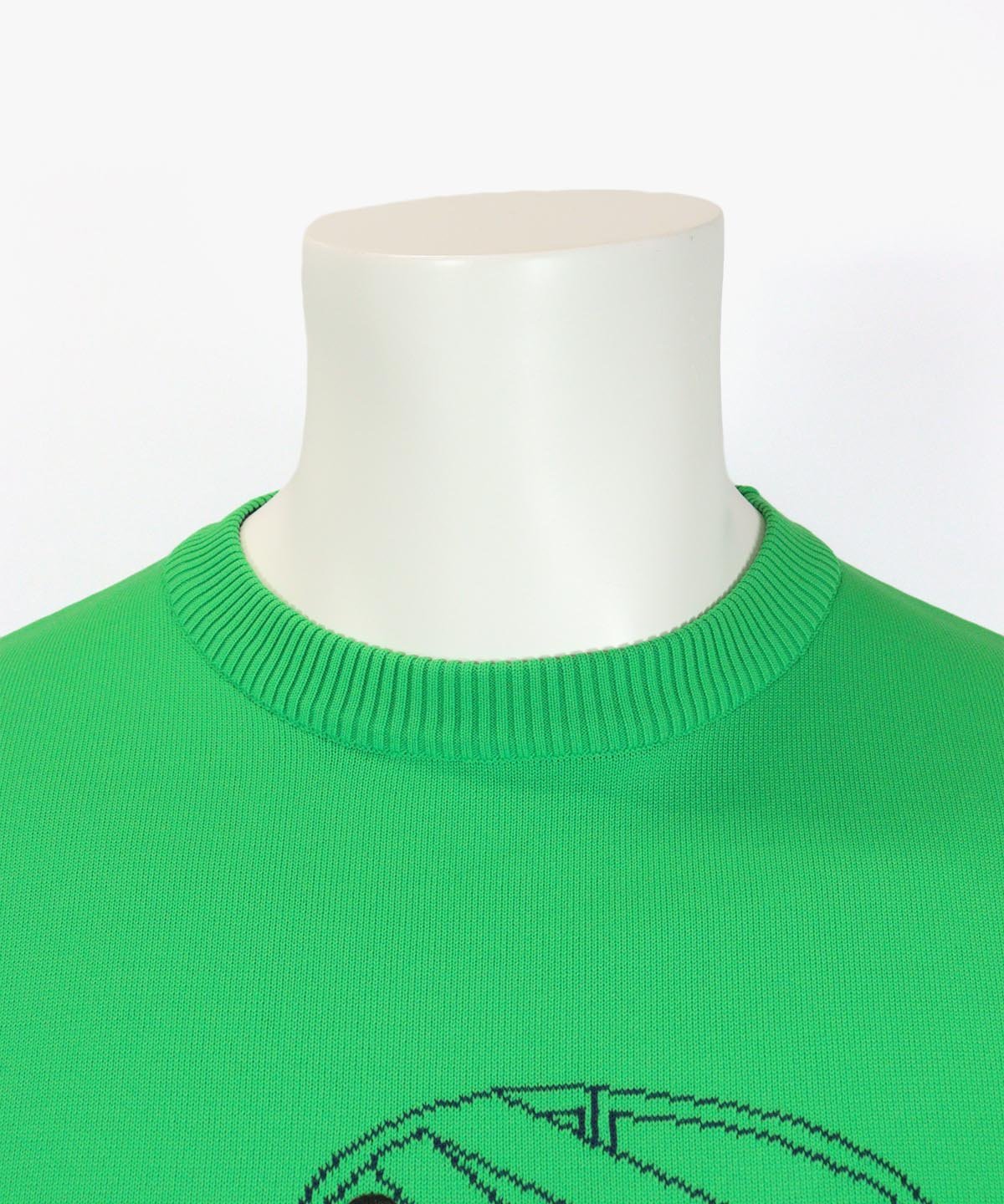 Picone Club｜【メンズ】コットン混車柄ニット | Rakuten Fashion(楽天